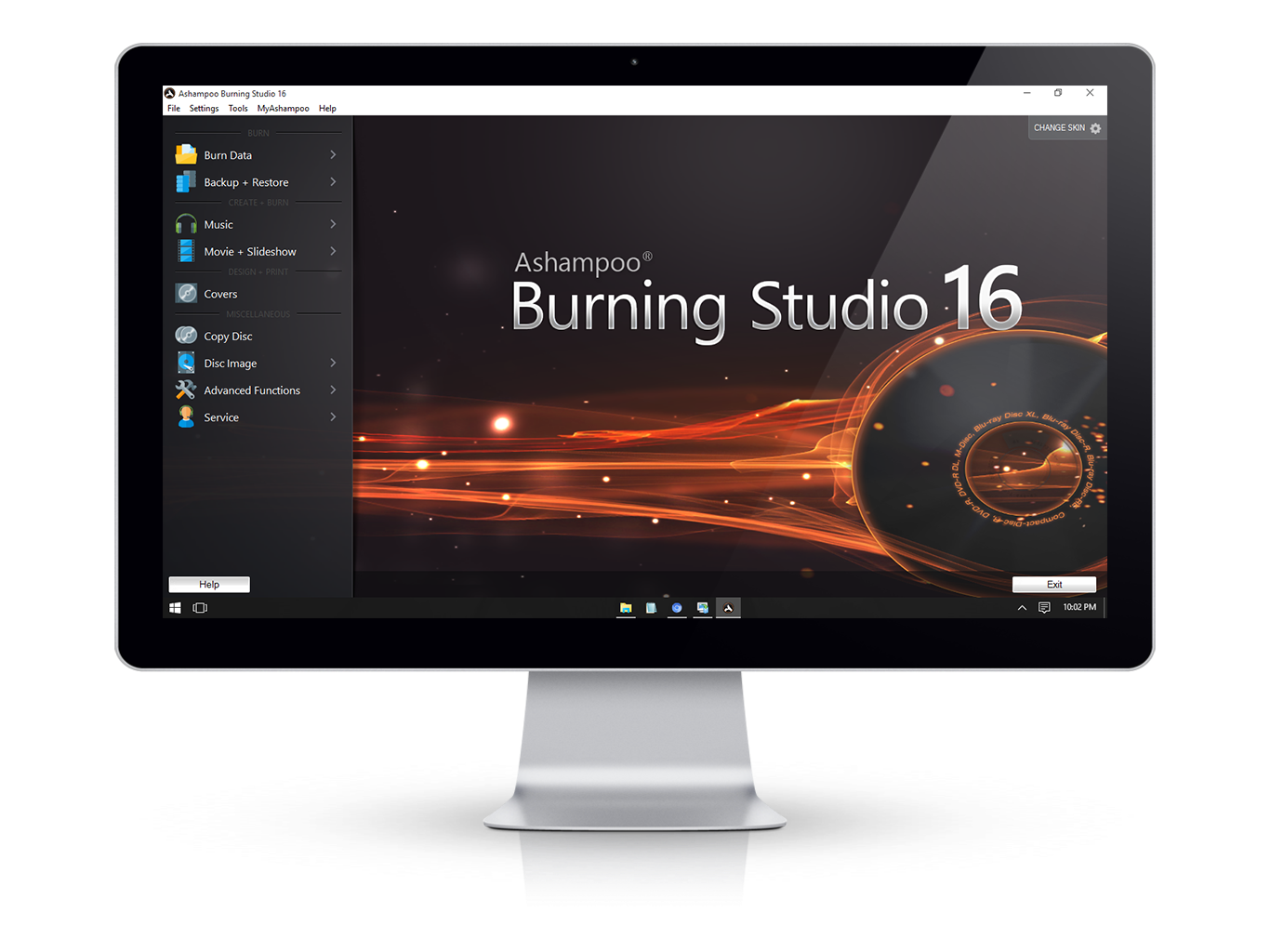 ashampoo burning studio free dvd copy software windows 7